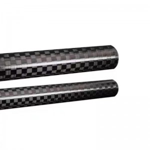 Nagy szilárdságú szénszálas árboc