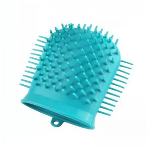 Factory Outlet, Silicone Paw Tisztító kutya macskához