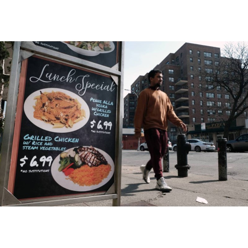 Az amerikai infláció frissen 40 éves magasra emelkedik a Fed Rate túrázás előtt