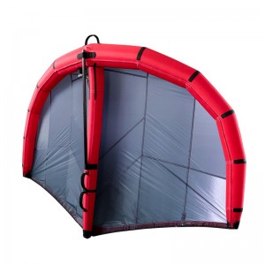 Felnőttnyári szabadtéri víz felfújható fólia szárny