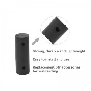 Ín szélsebességű vitorlás alapja