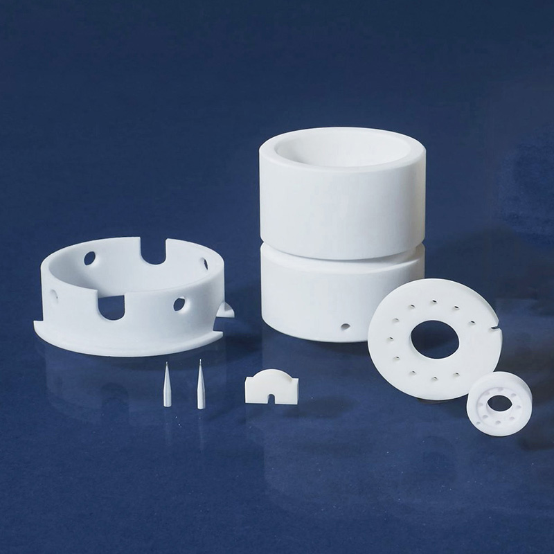 Hogyan polírozott az Alumina kerámia