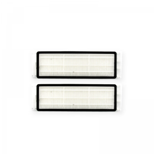 Xiaomi Stone S50 S601 Generation Sweeper Robot szűrő mag kiegészítők, HEPA HEPA szűrő képernyő