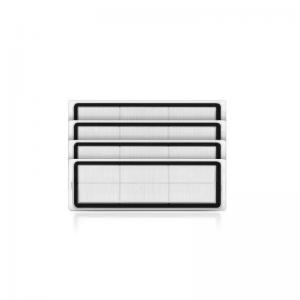 Xiaomi Stone S50 S601 Generation Sweeper Robot szűrő mag kiegészítők, HEPA HEPA szűrő képernyő