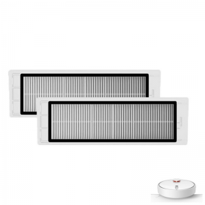 Xiaomi Stone S50 S601 Generation Sweeper Robot szűrő mag kiegészítők, HEPA HEPA szűrő képernyő