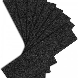 Eureka légtisztító szűrőpatron Heap Nea-F1 Nea-C aktivált szén