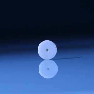 Viseljen ellenálló cirkónium kerámia fúvóka