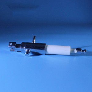 Alumina kerámia töltőszivattyú