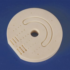 Alumina kerámia vérszelep