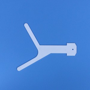 Alumina kerámia végefeje