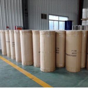 BOPP ragasztócsomagoló szalag Jumbo Roll