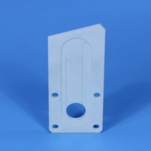 Alumina kerámia szívó tabletta