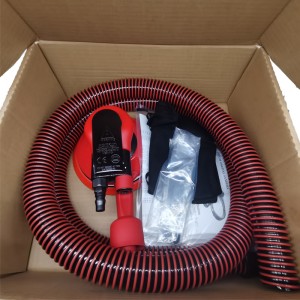 5 Air Random Orbital Sander Central-Vacuum modellek Ipari minőségű