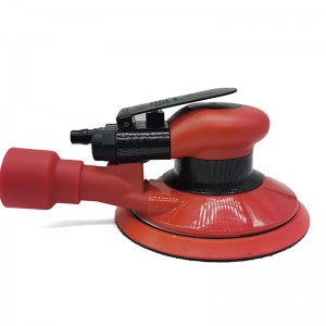 6 Air Véletlen Orbital Sander Central-vákuum modellek Ipari osztály