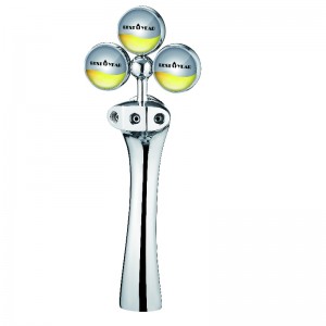 Tervezet sör torony egy csap vagy három csap