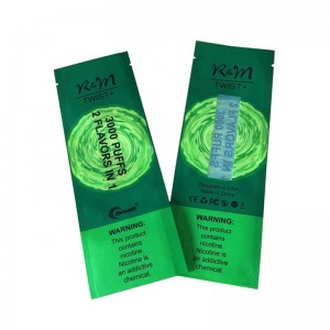 Elektronikus cigarettacsomagoló táska (Candy Bag)