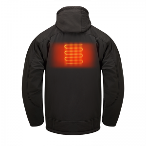 Legjobb eladó gyári ellátás Elektromos fűtés Téli kabátok férfiaknak