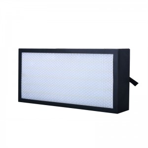 OEM ODM TRUE HEPA szűrő légtisztító részei HVAC légszűrő