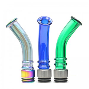 E-cigaretta 810 Hosszú csepegtető tipp