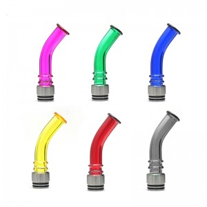 E-cigaretta 810 Hosszú csepegtető tipp