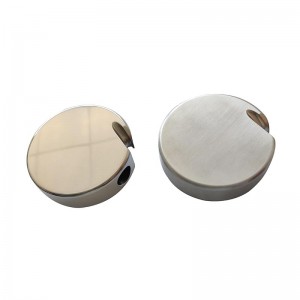 Alumínium 6061cnc alkatrészek úszómedence képzéshez/csiszolatlan és tükörfelület