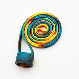 Eldobható vape lanyard szilikon