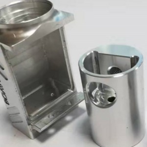 CNC alkatrészek feldolgozása