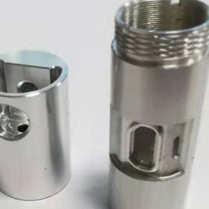 CNC alkatrészek feldolgozása