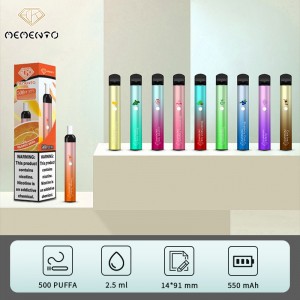 Eldobható elektronikus cigaretta K05