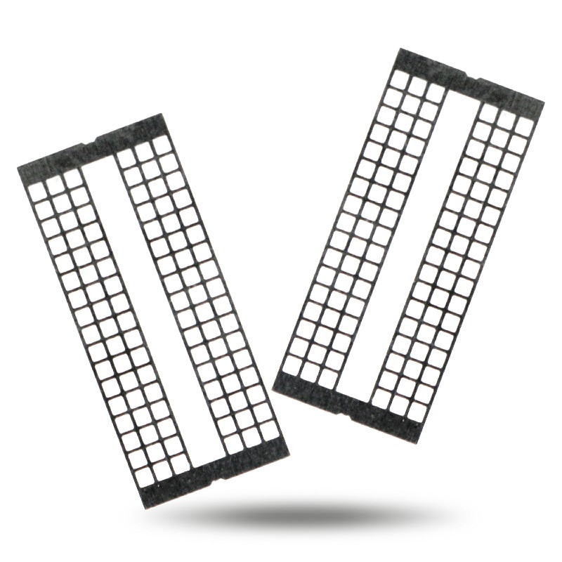 10db háló stílusú tekercsek A1 0.15ohm Fűtő tekercshuzal