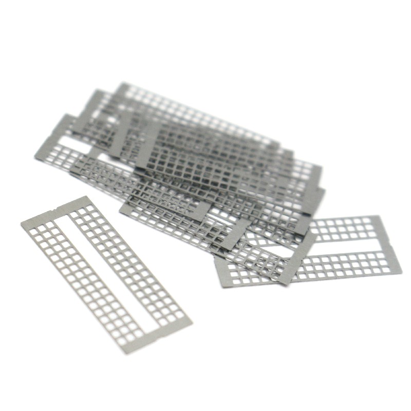 10db háló stílusú tekercsek A1 0.15ohm Fűtő tekercshuzal