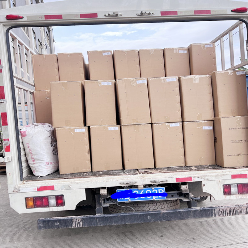 Belföldi megrendelés betöltése