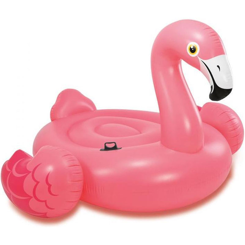 Gyári közvetlen eladás Flamingo, felfújható PVC úszás, vízi játék játék