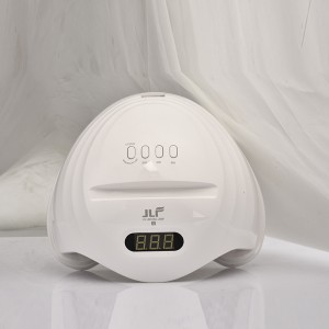 Köröm art fototerápiás gép mobiltelefon -tartóval JLF5