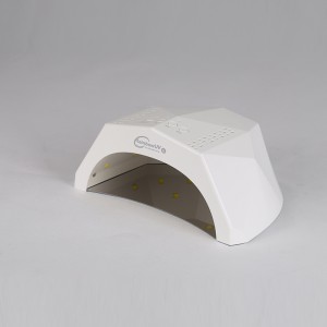 A lélegző körömlámpa új generációja Rainbow 6