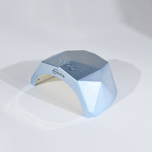 A lélegző, színes körömlámpa új generációja Rainbow 6