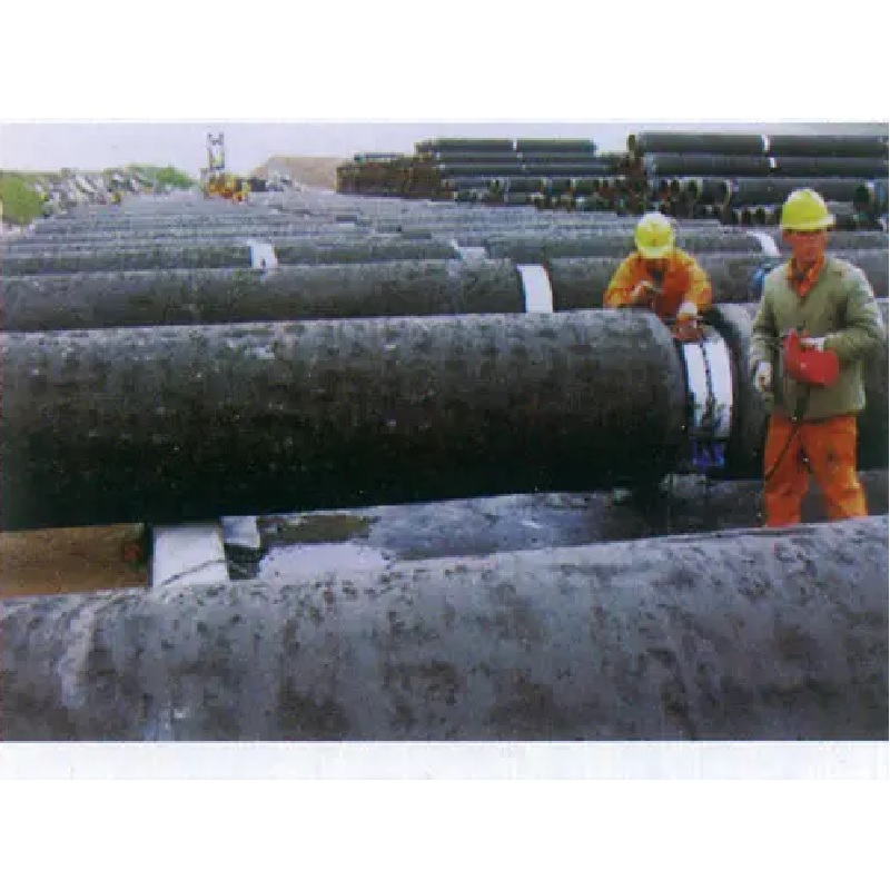 Korrozív bevonat javítása a katódos védelem konstrukciójában