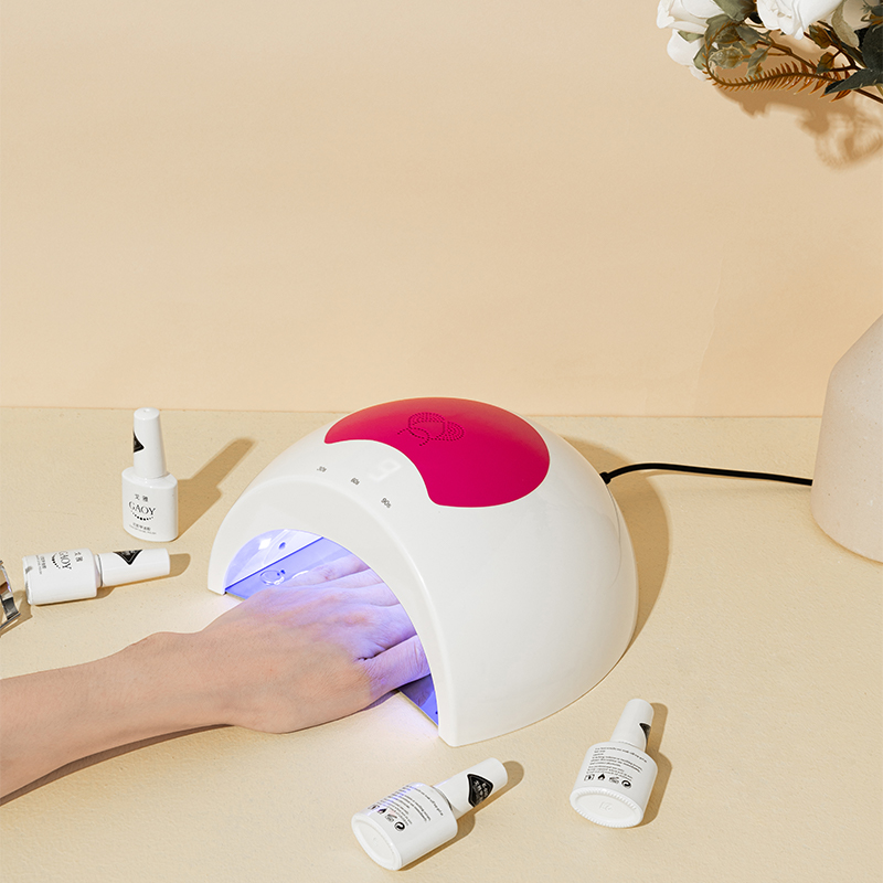 Útmutató a Poly Gel körömhez