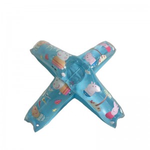 Felfújható gyerekek rajzfilm úszógyűrű mellény bouy