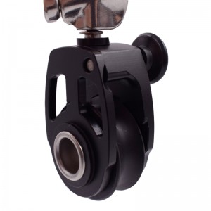 Gyári kimeneti mentőmellény rozsdamentes acél szíjtárcsák