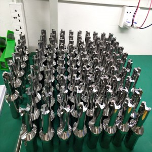 2d u fúró betét spmg