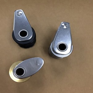 Manaktuer rozsdamentes acél szíjtárcsák az értékesítéshez