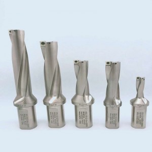 3d u fúró betét spmg