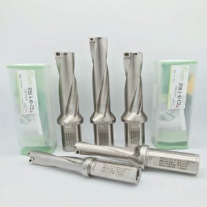 4d u fúróbetét SPMG