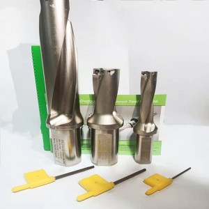 4d u fúróbetét SPMG