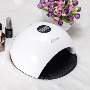 Zászlóshajó körömfény terápiás gép szivárvány 9h