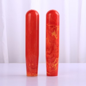 sebességváltó gomb -gyanta golyófej adapterekkel gravírozott váltógomb és adapterfaktornagykereskedelmi egyedi