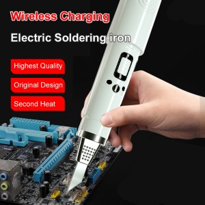 Sain rádióforrasztó vasaló