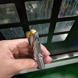 HLD Crown Drill speciális fúró a szélenergia -generációhoz 3d/5d/8d/10d/12d