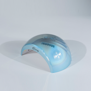 Színes lélegző körömlámpa szivárvány 3